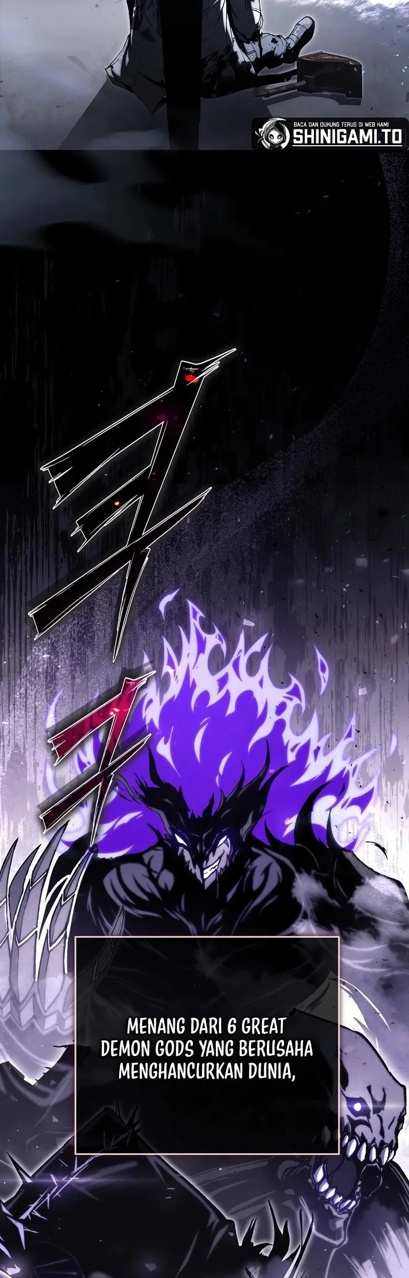 The Regressor Can Make Them All Chapter 1 Gambar 3