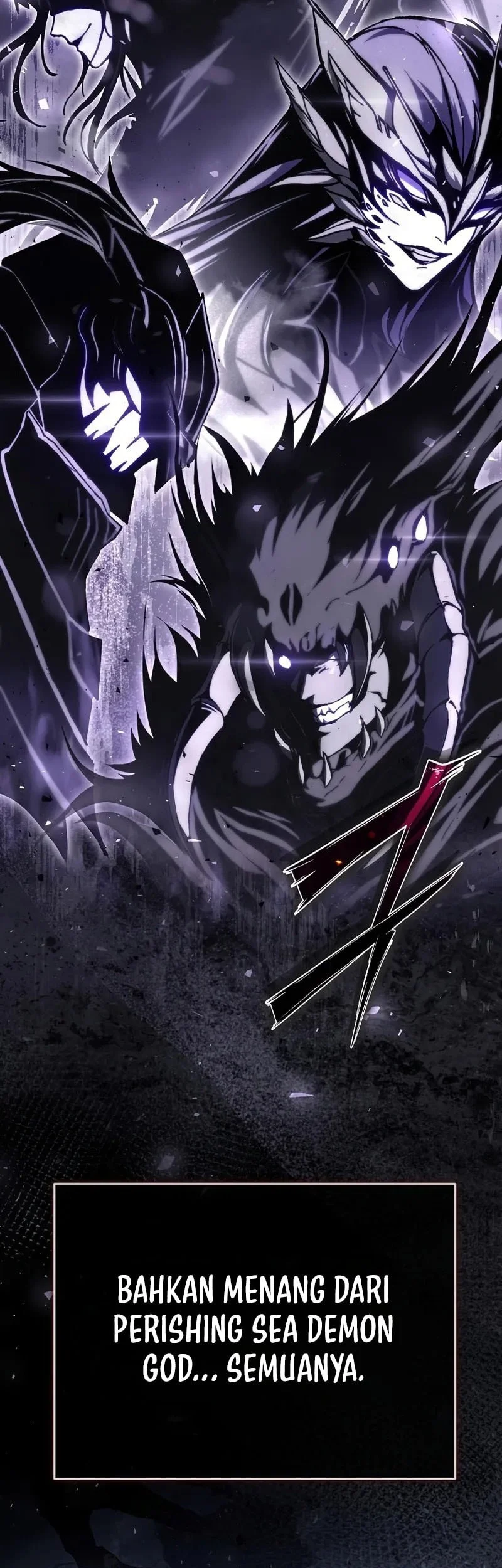 The Regressor Can Make Them All Chapter 1 Gambar 4