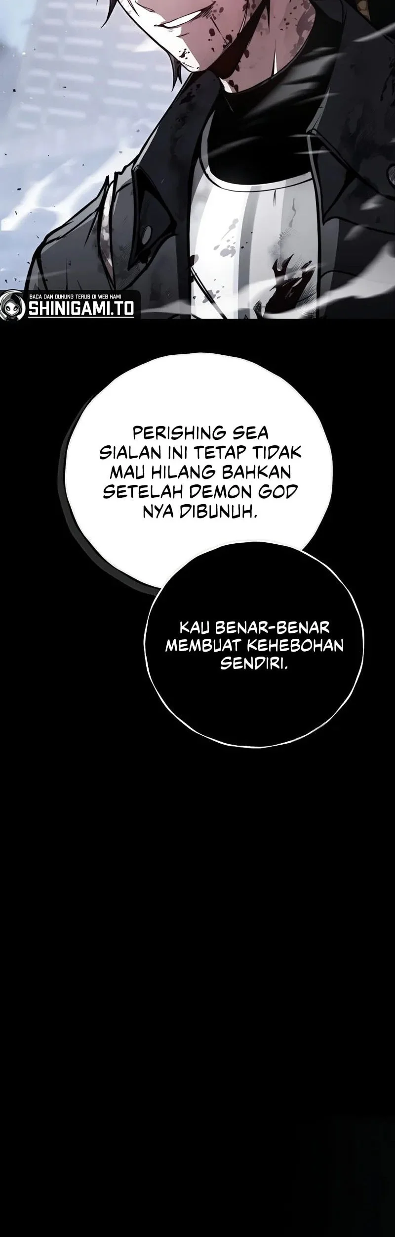 The Regressor Can Make Them All Chapter 1 Gambar 13