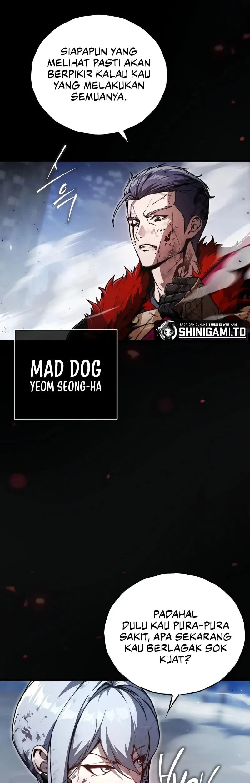 The Regressor Can Make Them All Chapter 1 Gambar 14