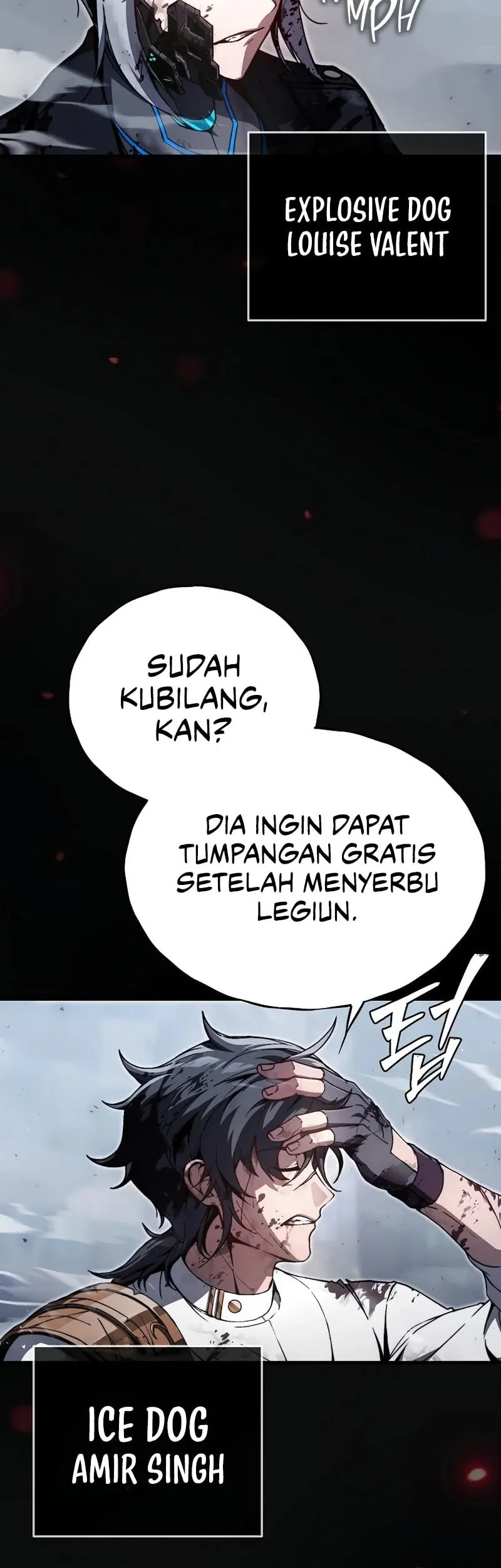 The Regressor Can Make Them All Chapter 1 Gambar 15