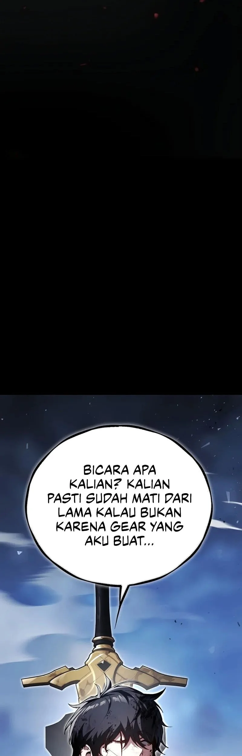 The Regressor Can Make Them All Chapter 1 Gambar 16