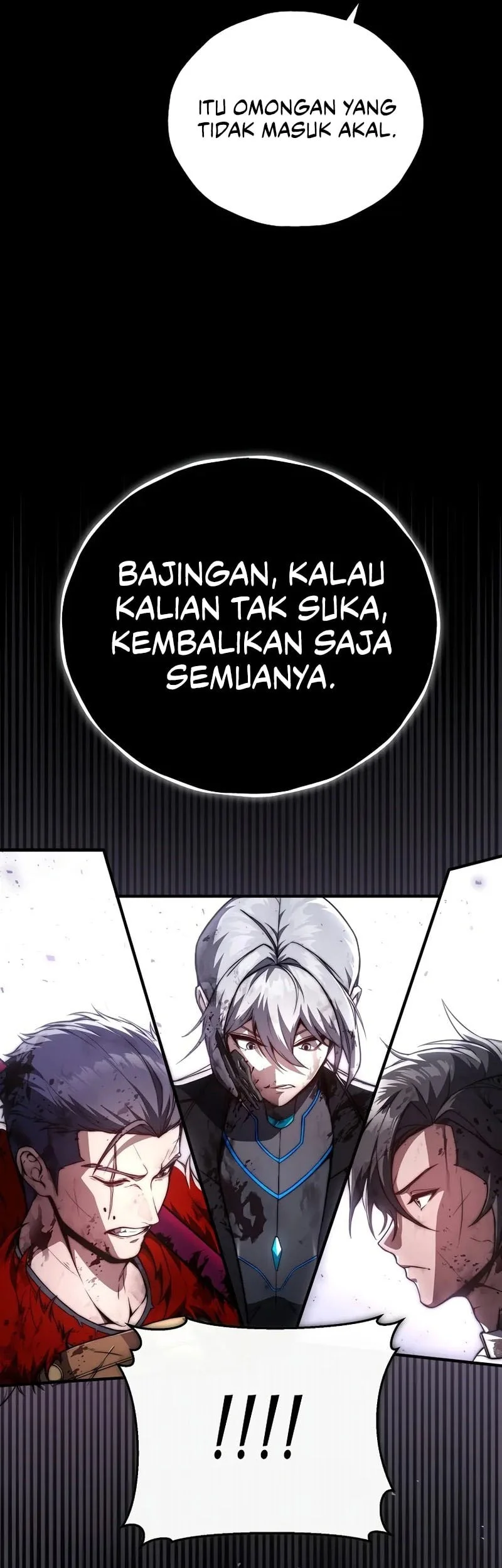 The Regressor Can Make Them All Chapter 1 Gambar 18