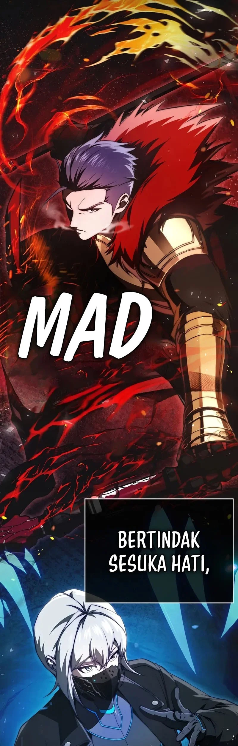 The Regressor Can Make Them All Chapter 1 Gambar 21