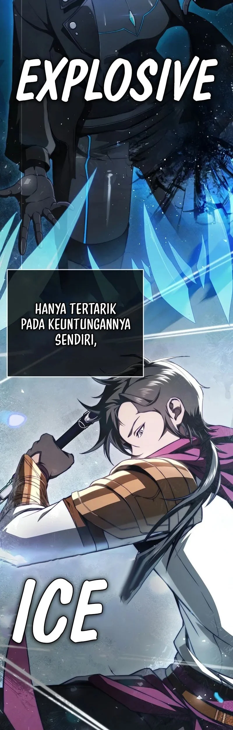 The Regressor Can Make Them All Chapter 1 Gambar 22