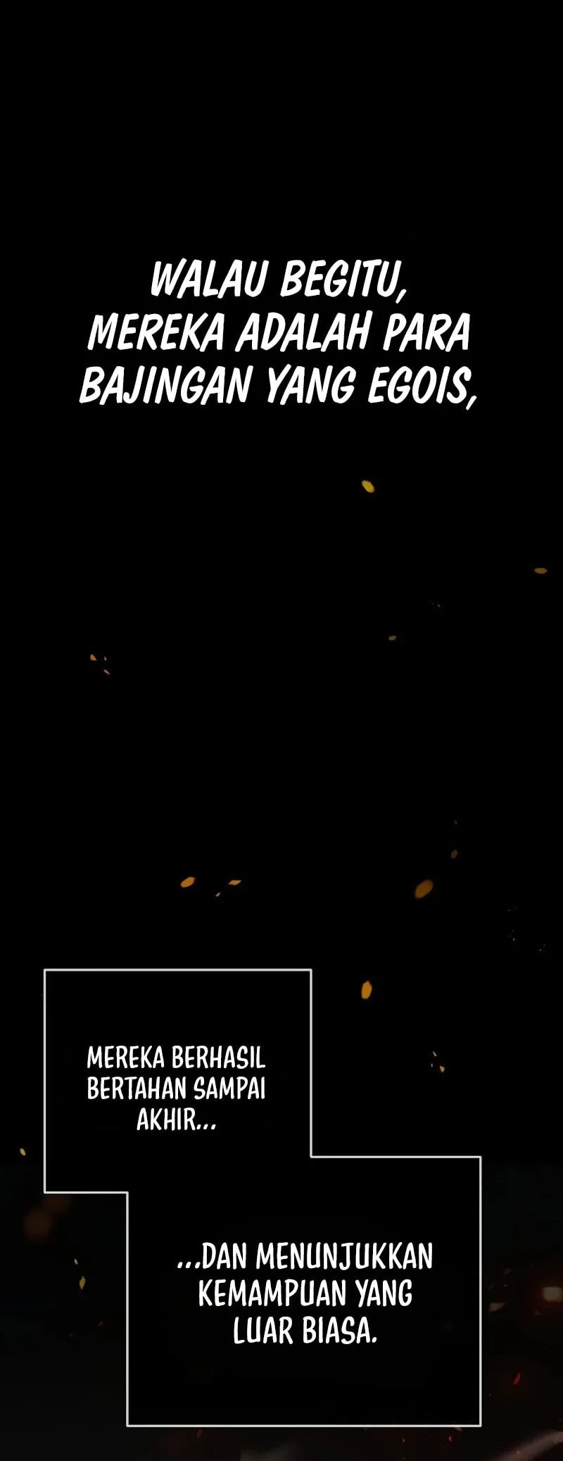 The Regressor Can Make Them All Chapter 1 Gambar 24