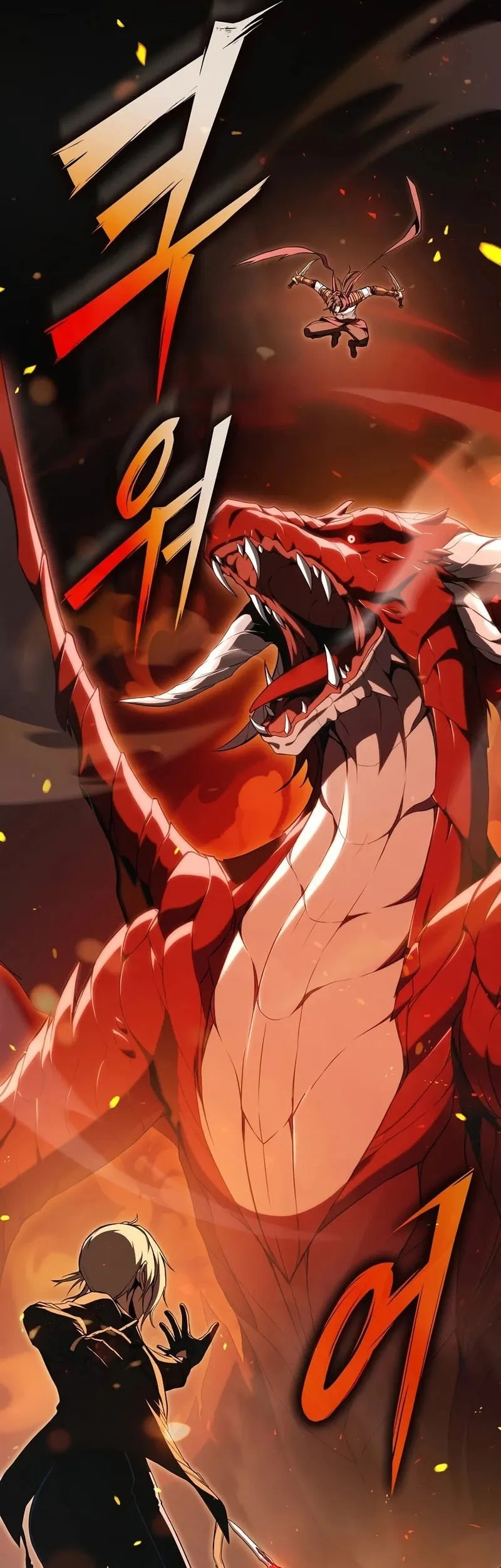 The Regressor Can Make Them All Chapter 1 Gambar 25