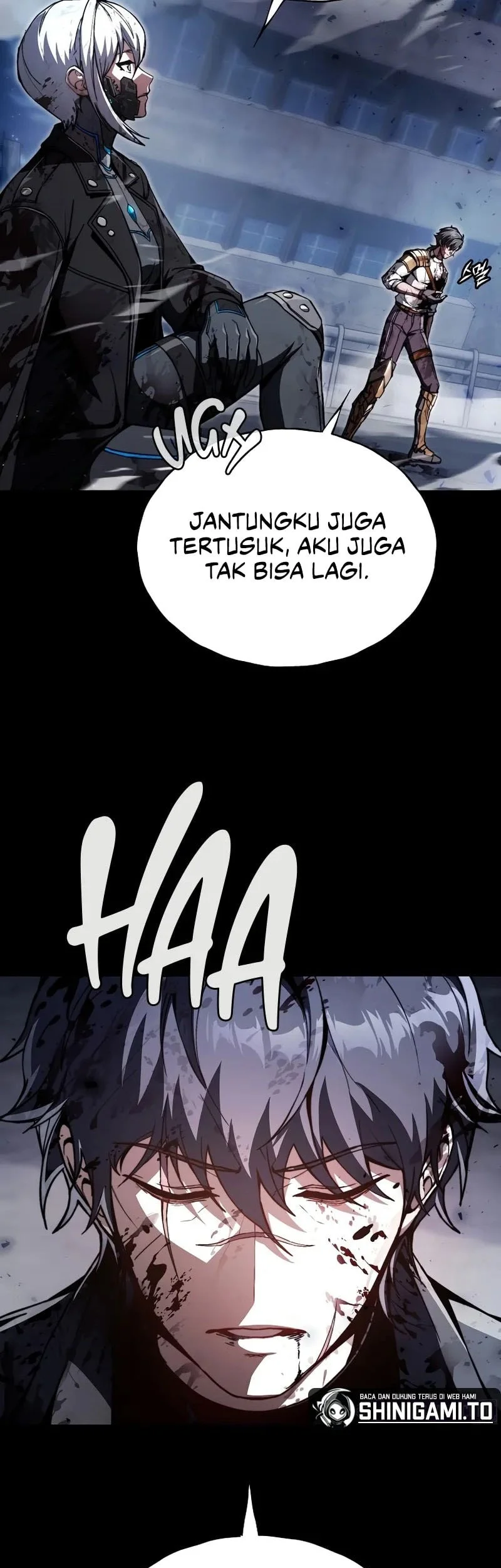 The Regressor Can Make Them All Chapter 1 Gambar 31