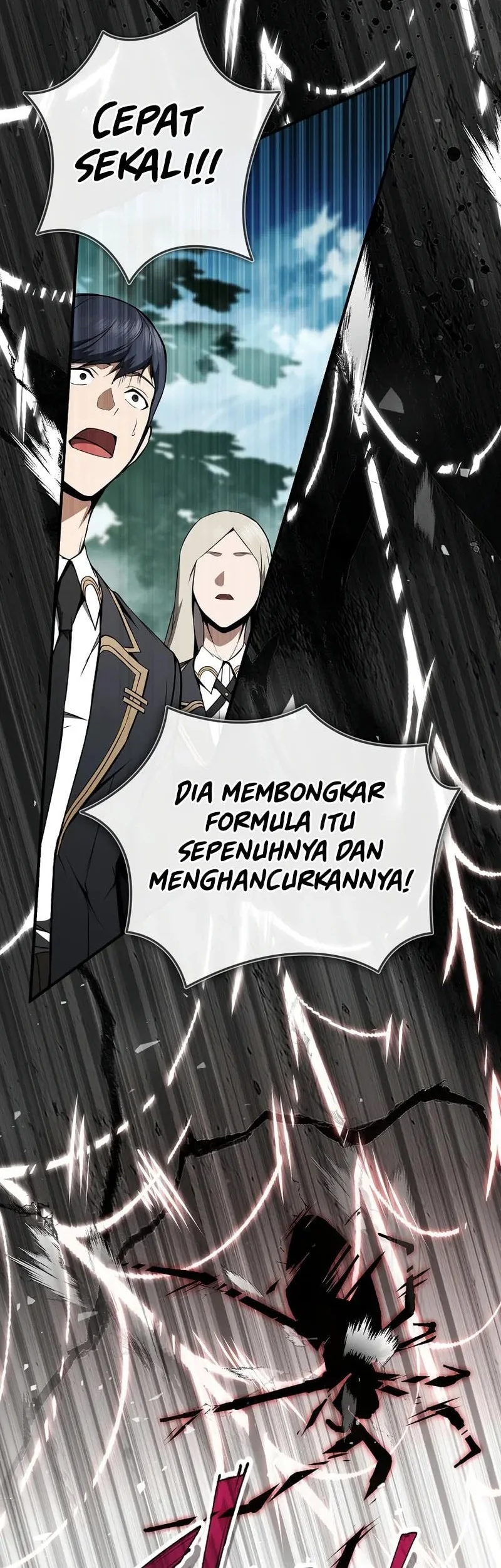 The Regressor Can Make Them All Chapter 10 Gambar 46