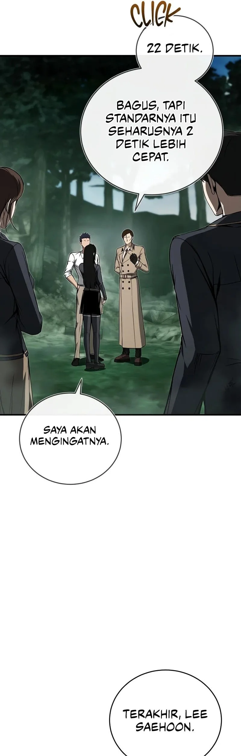 The Regressor Can Make Them All Chapter 10 Gambar 49