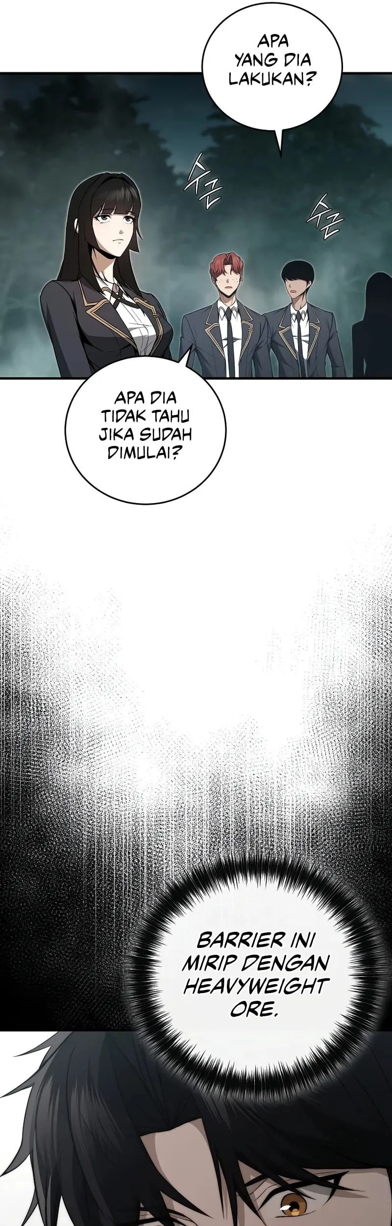 The Regressor Can Make Them All Chapter 10 Gambar 53