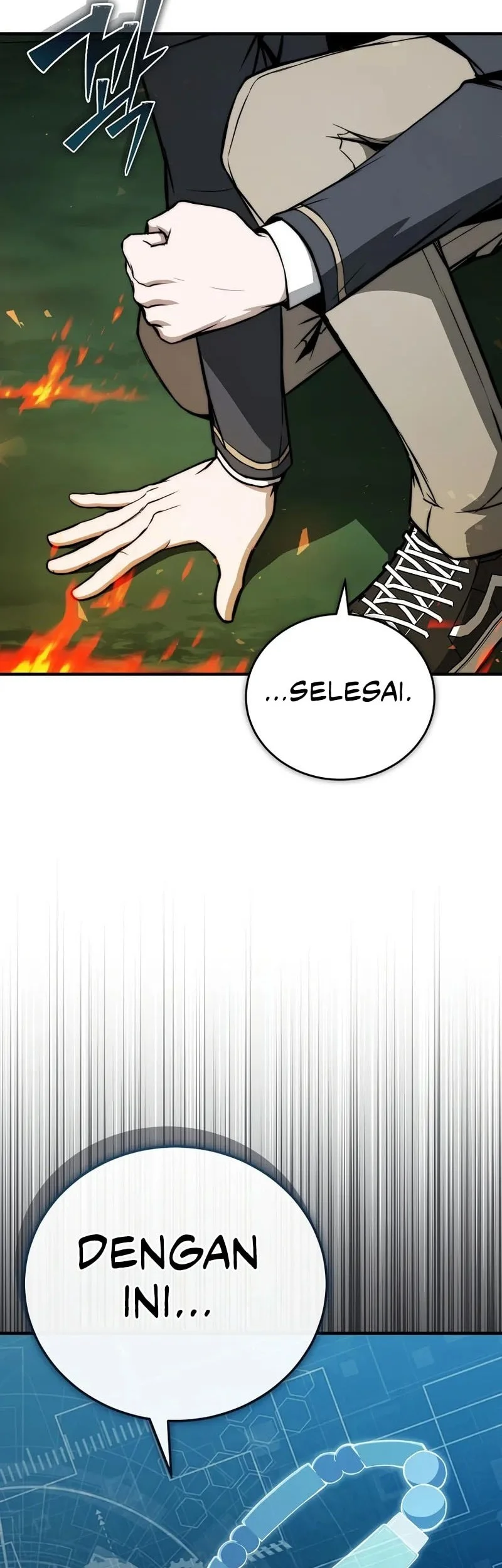 The Regressor Can Make Them All Chapter 10 Gambar 62