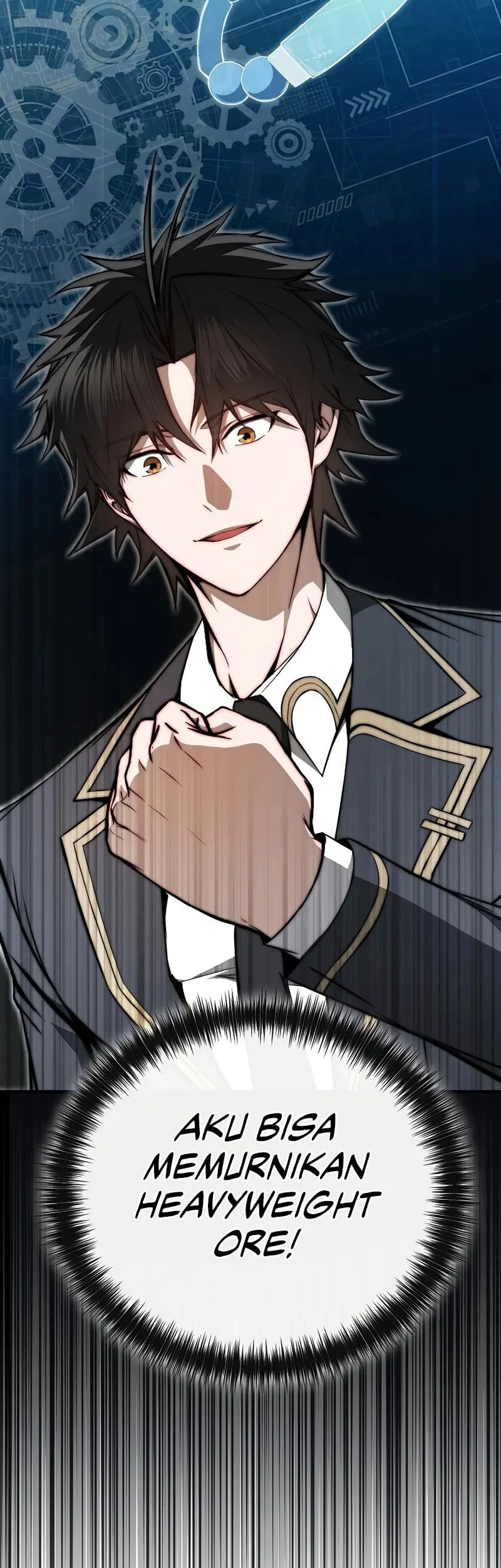 The Regressor Can Make Them All Chapter 10 Gambar 63