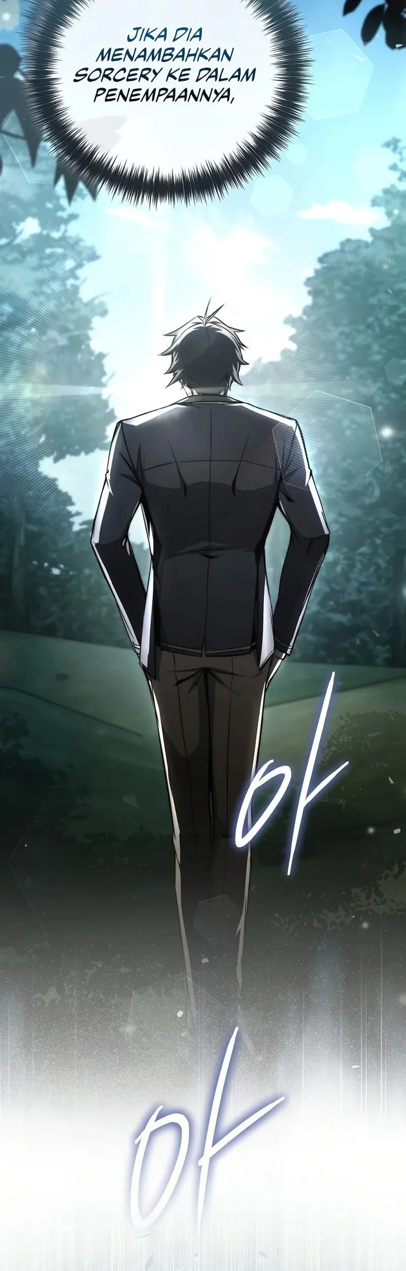 The Regressor Can Make Them All Chapter 10 Gambar 70