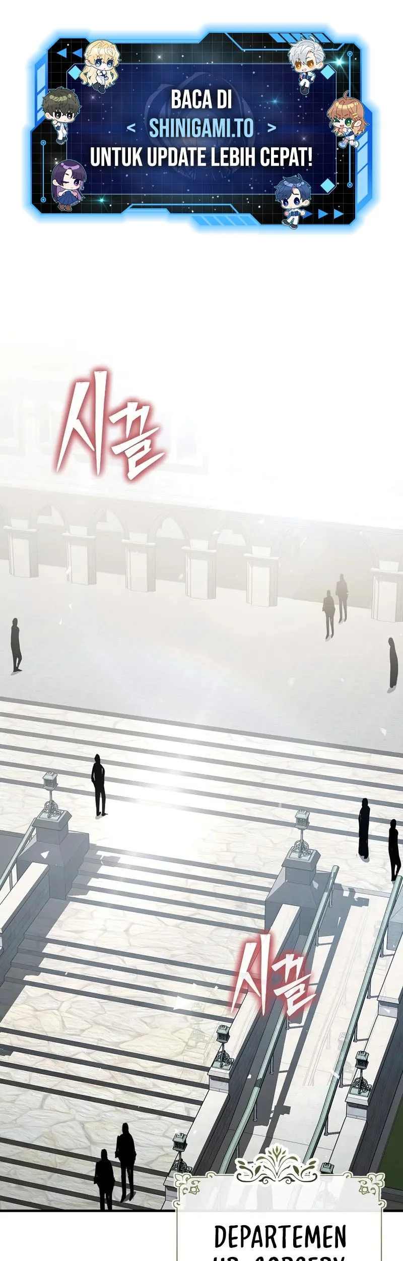Manhwa The Regressor Can Make Them All Chapter 10 gambar 2