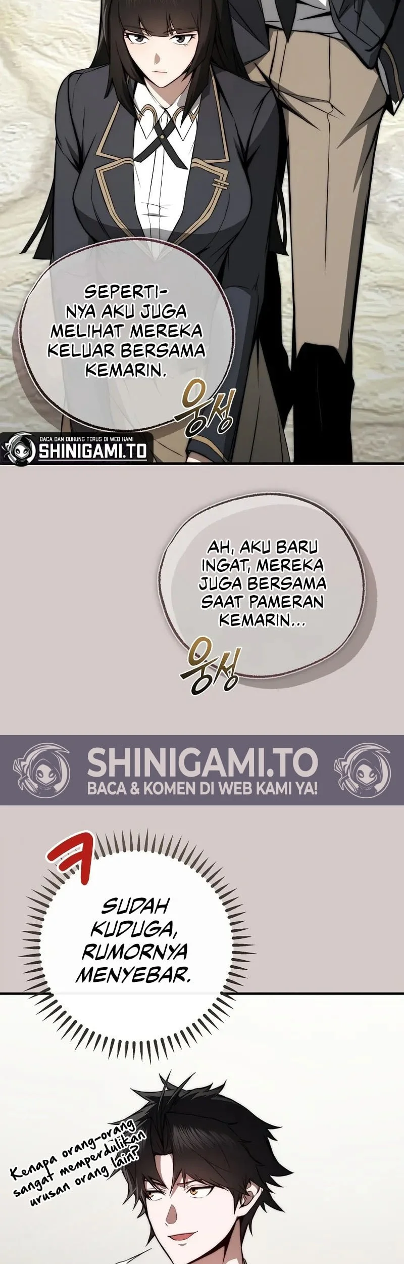 The Regressor Can Make Them All Chapter 10 Gambar 4