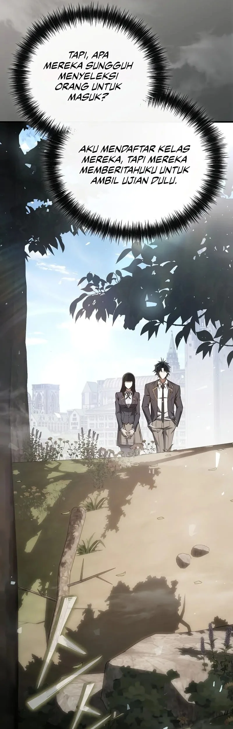 The Regressor Can Make Them All Chapter 10 Gambar 6