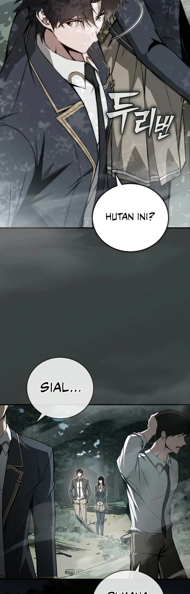 The Regressor Can Make Them All Chapter 10 Gambar 8