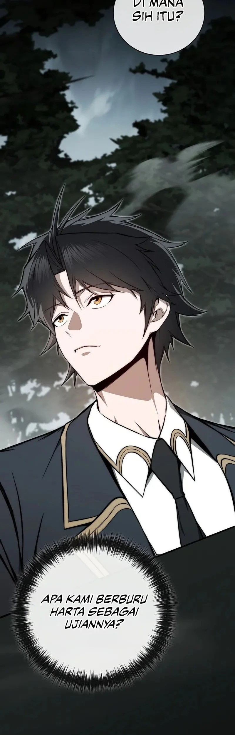 The Regressor Can Make Them All Chapter 10 Gambar 9