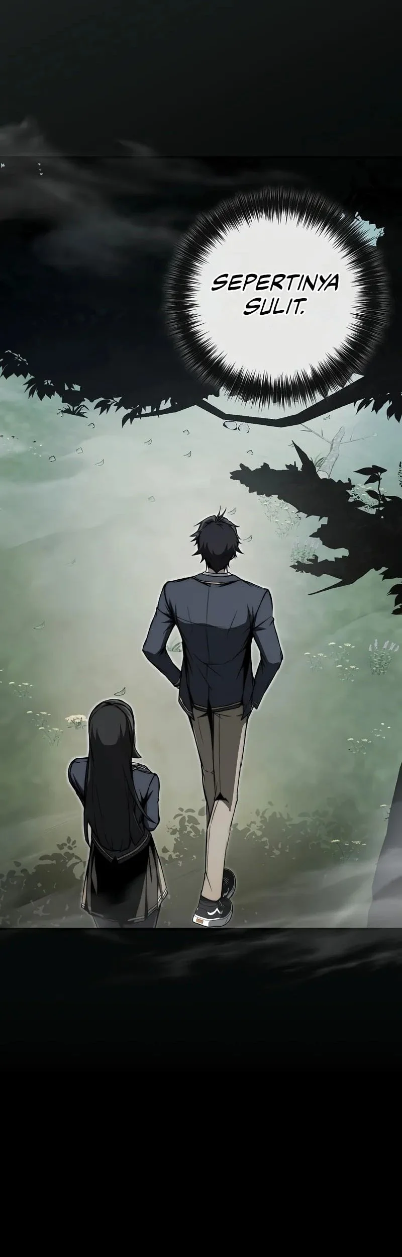 The Regressor Can Make Them All Chapter 10 Gambar 10