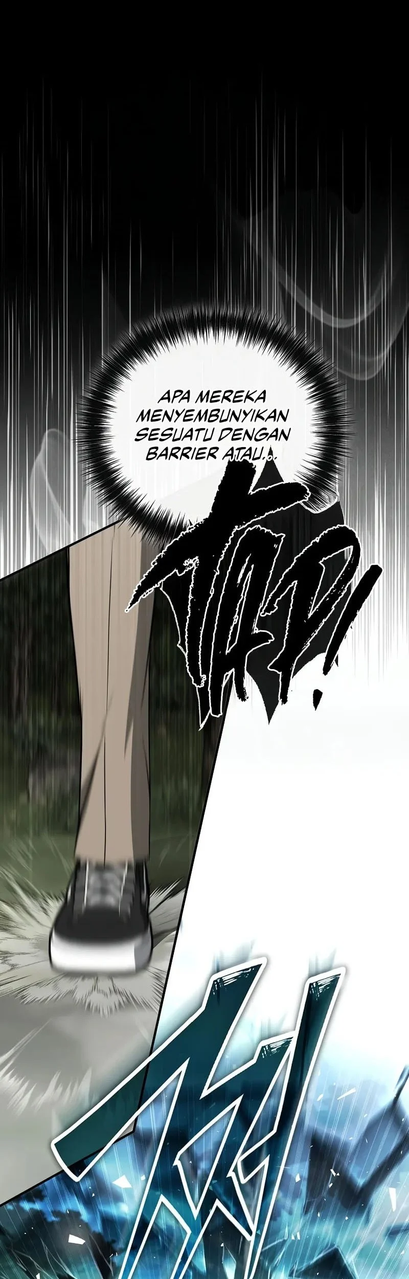 The Regressor Can Make Them All Chapter 10 Gambar 11