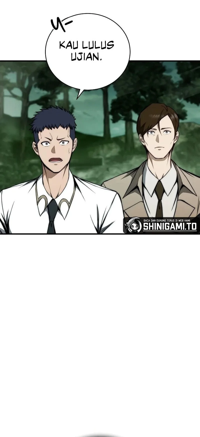 The Regressor Can Make Them All Chapter 10 Gambar 13