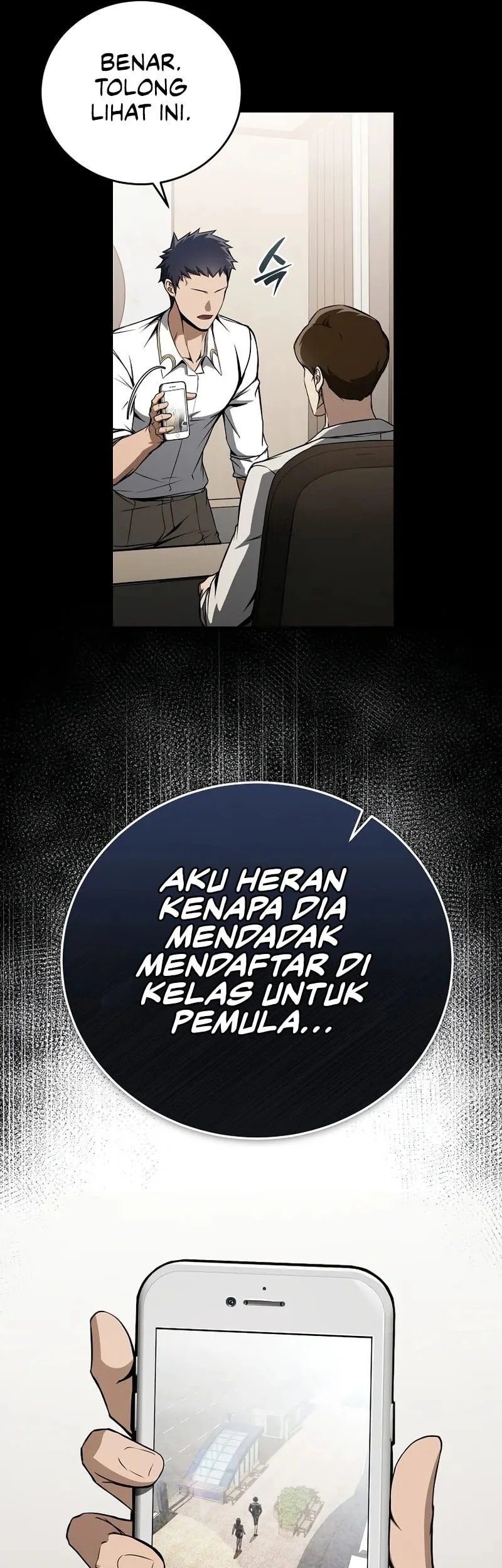 The Regressor Can Make Them All Chapter 10 Gambar 18