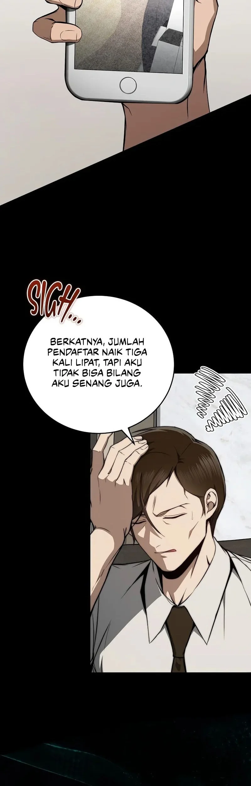 The Regressor Can Make Them All Chapter 10 Gambar 19