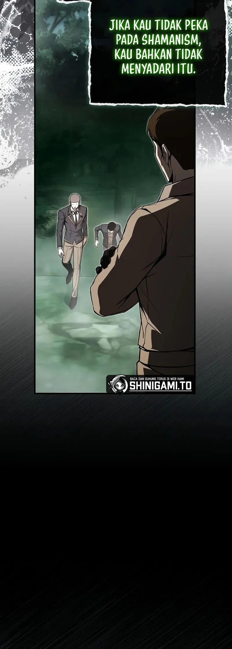 The Regressor Can Make Them All Chapter 10 Gambar 24