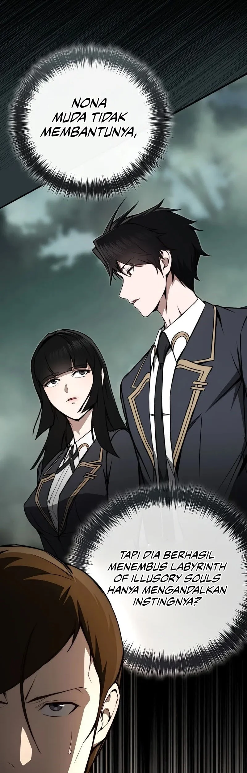 The Regressor Can Make Them All Chapter 10 Gambar 25