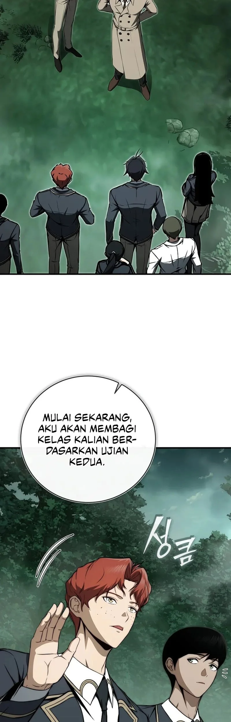 The Regressor Can Make Them All Chapter 10 Gambar 27