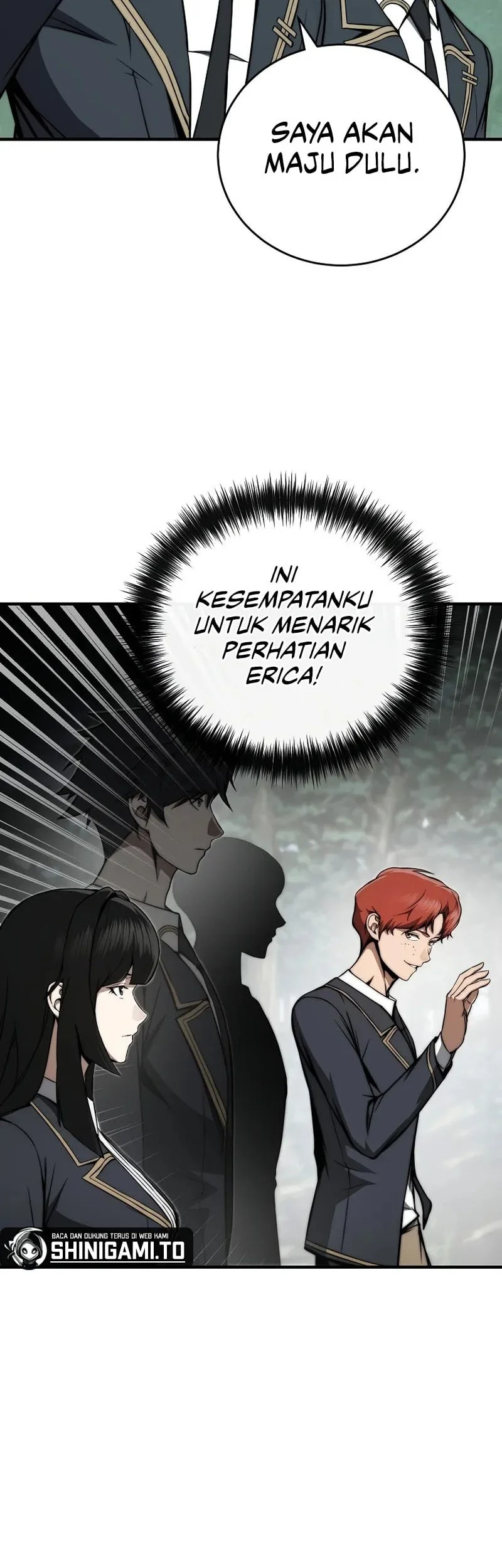 The Regressor Can Make Them All Chapter 10 Gambar 28