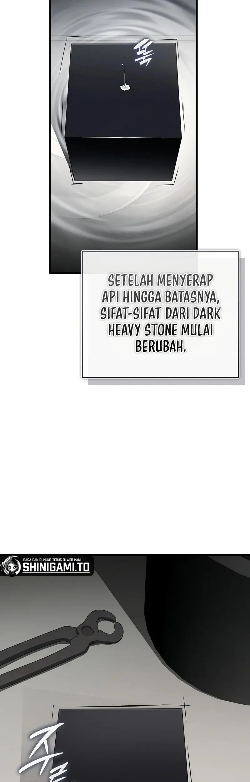 The Regressor Can Make Them All Chapter 11 Gambar 35