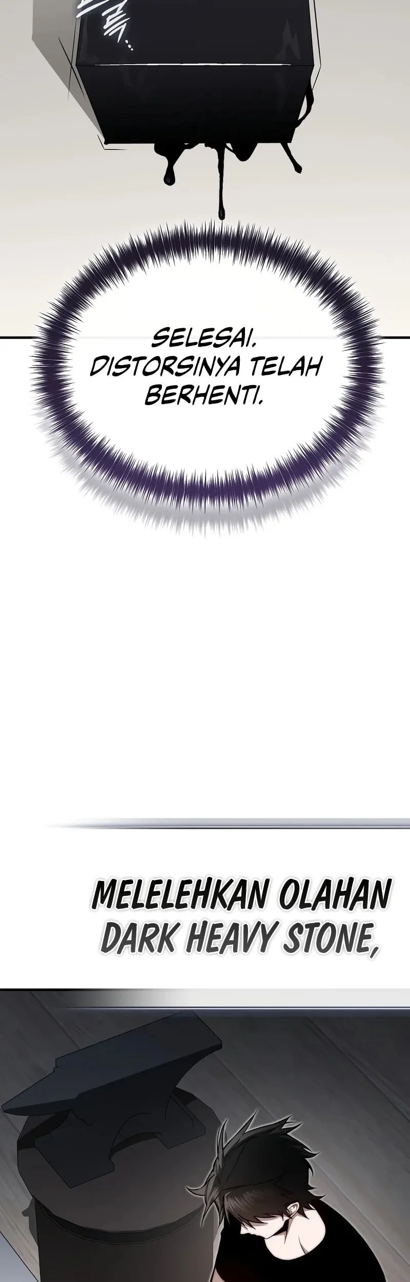 The Regressor Can Make Them All Chapter 11 Gambar 36