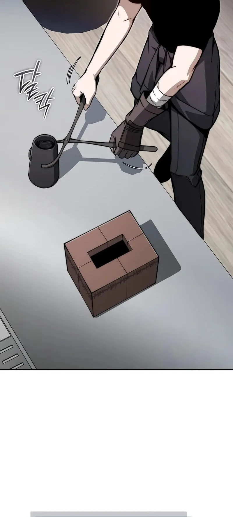 The Regressor Can Make Them All Chapter 11 Gambar 37