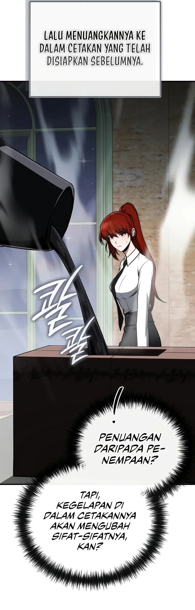 The Regressor Can Make Them All Chapter 11 Gambar 38