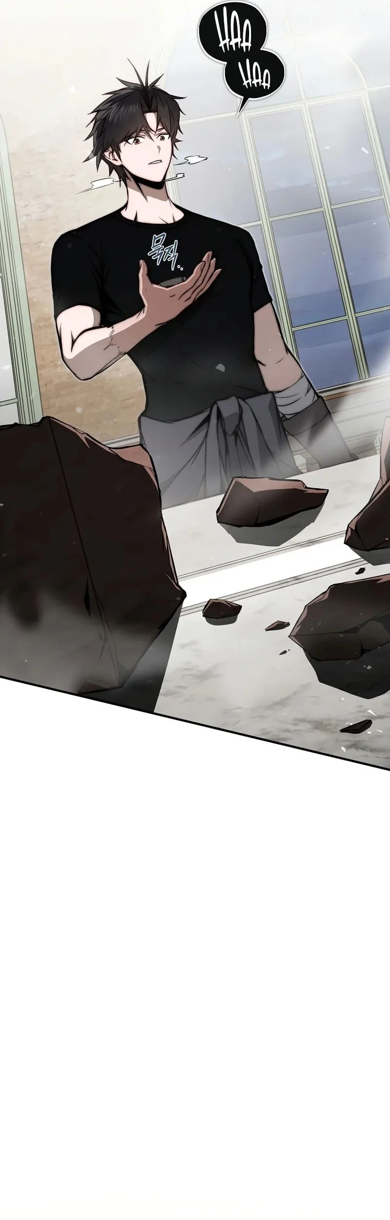 The Regressor Can Make Them All Chapter 11 Gambar 46