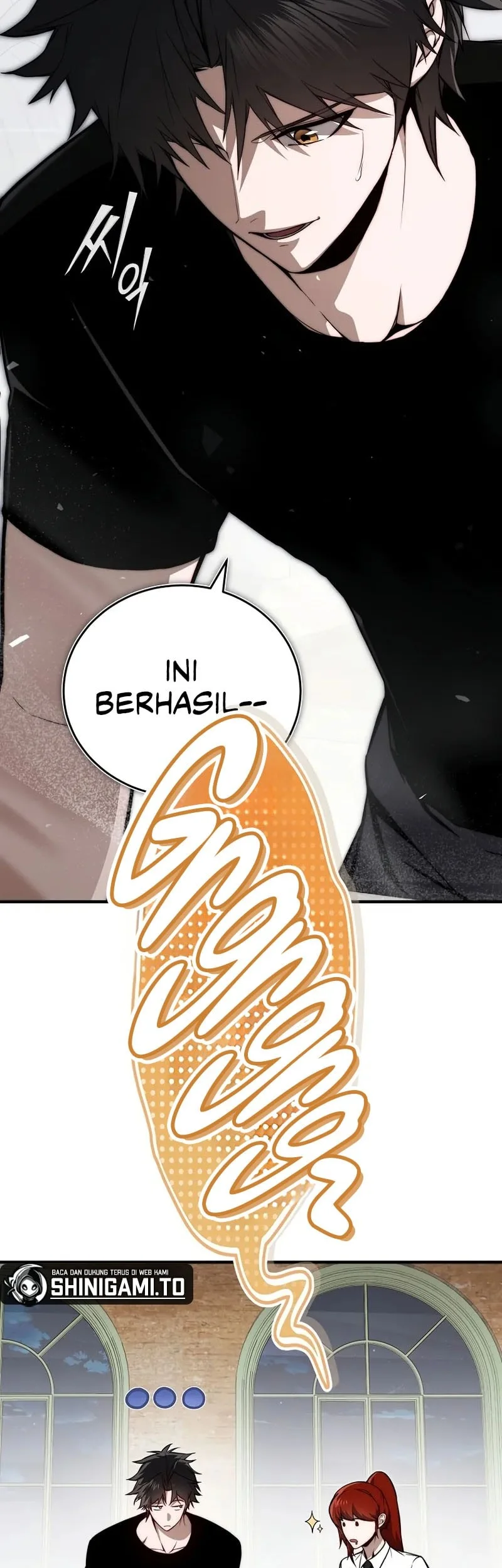 The Regressor Can Make Them All Chapter 11 Gambar 48