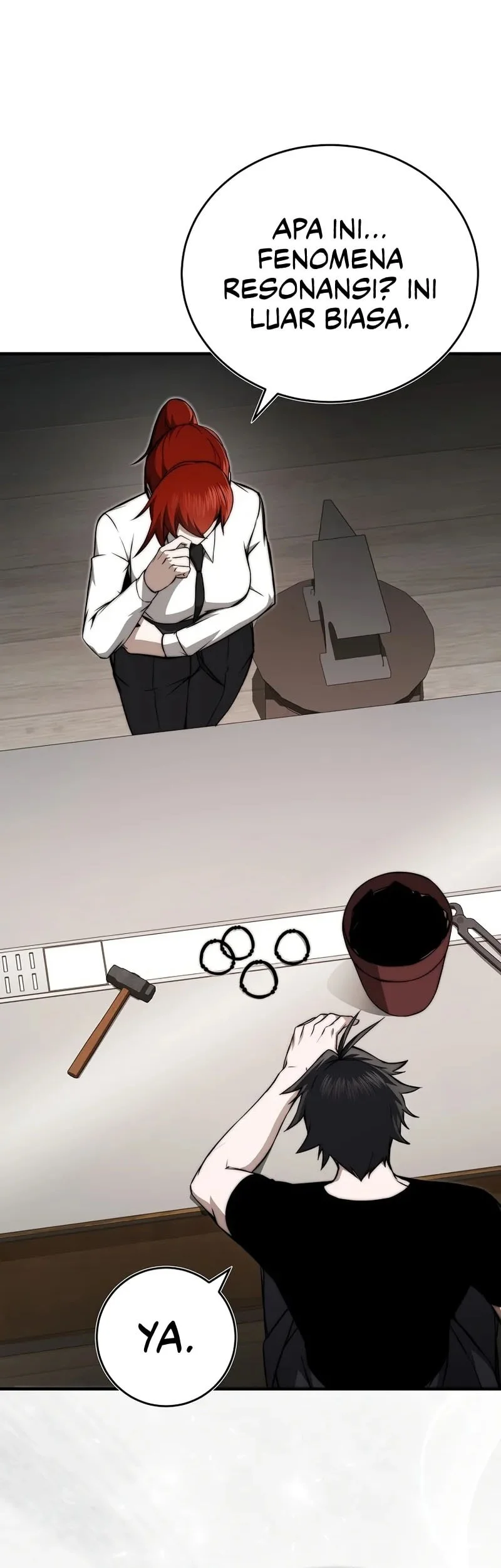 The Regressor Can Make Them All Chapter 11 Gambar 52