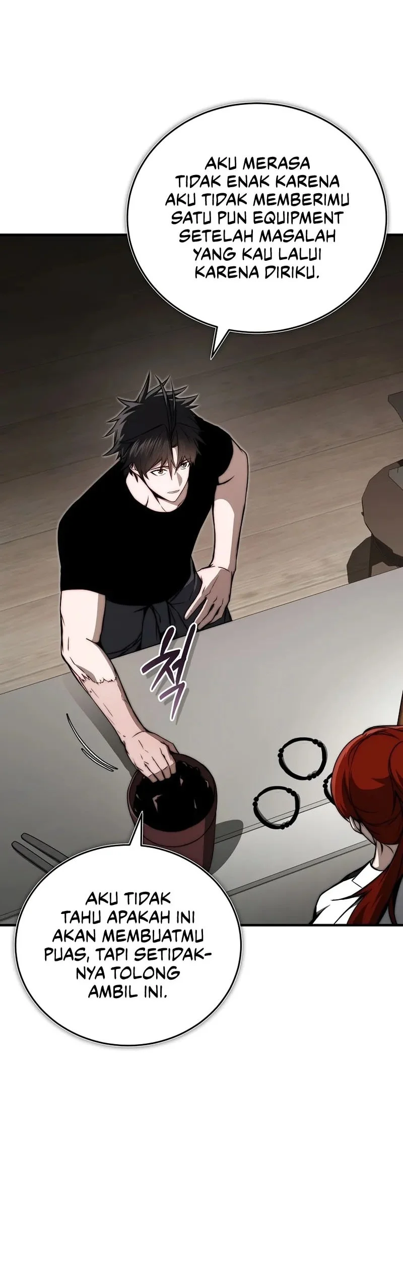 The Regressor Can Make Them All Chapter 11 Gambar 55