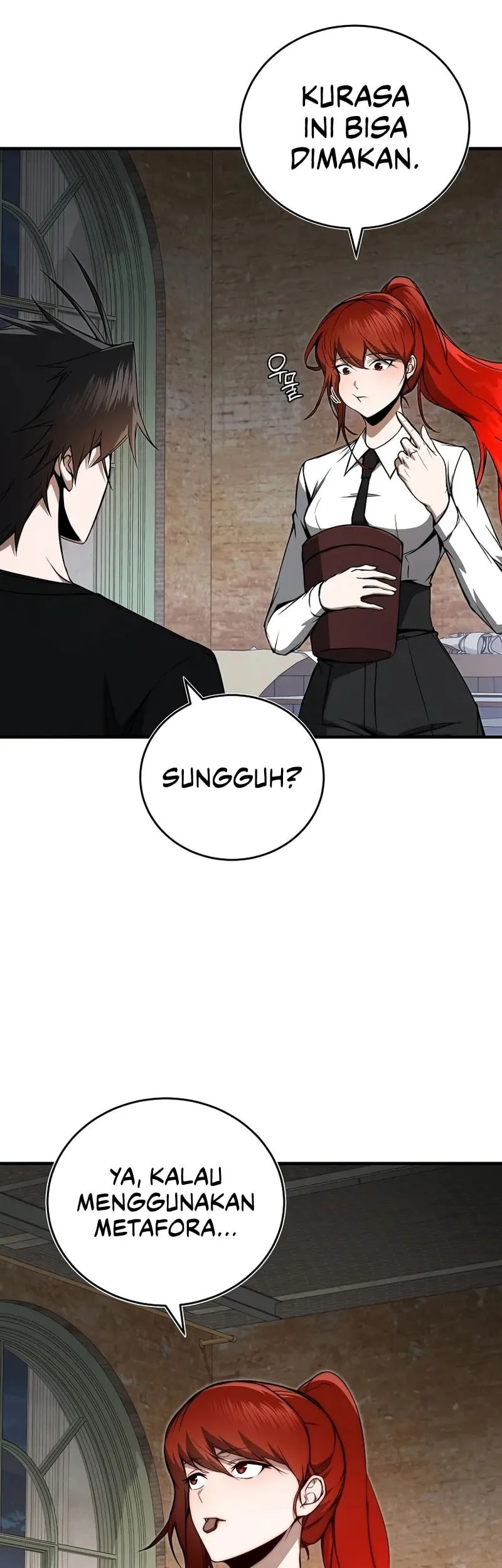 The Regressor Can Make Them All Chapter 11 Gambar 58