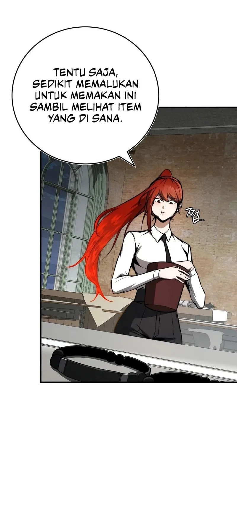 The Regressor Can Make Them All Chapter 11 Gambar 61