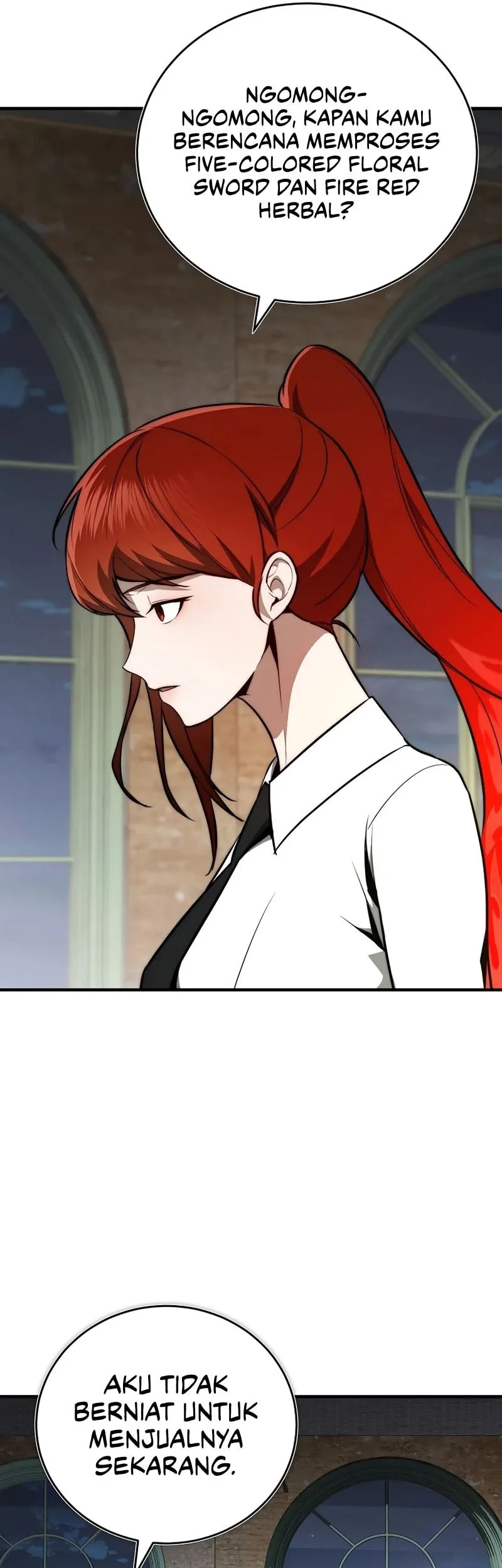 The Regressor Can Make Them All Chapter 11 Gambar 62