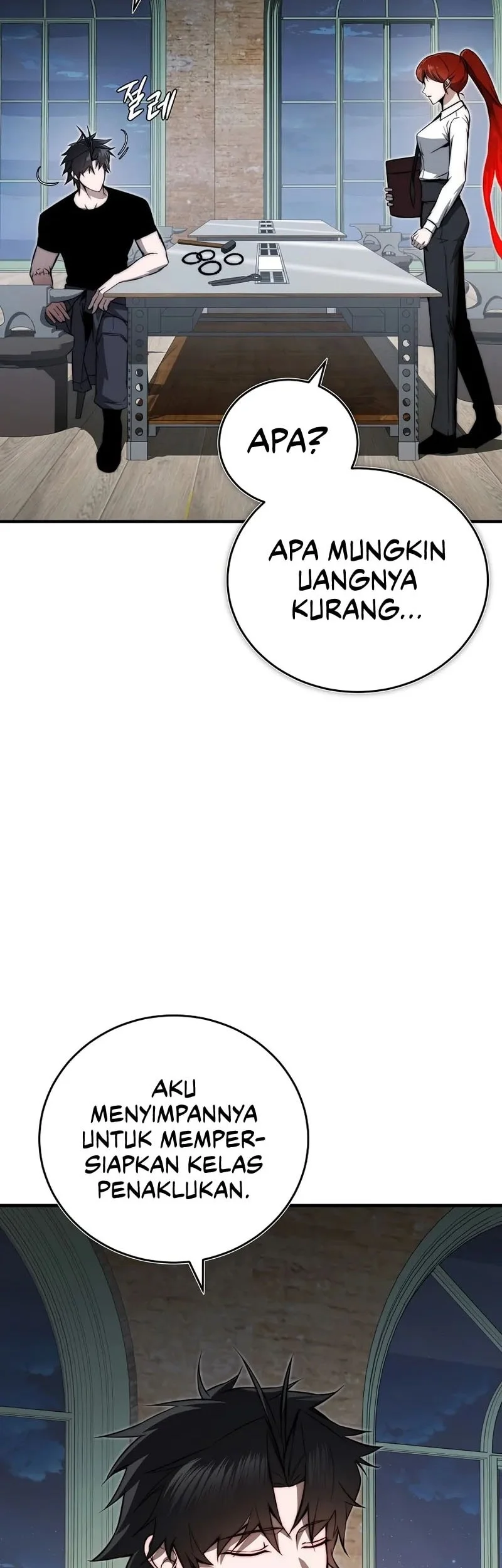 The Regressor Can Make Them All Chapter 11 Gambar 63