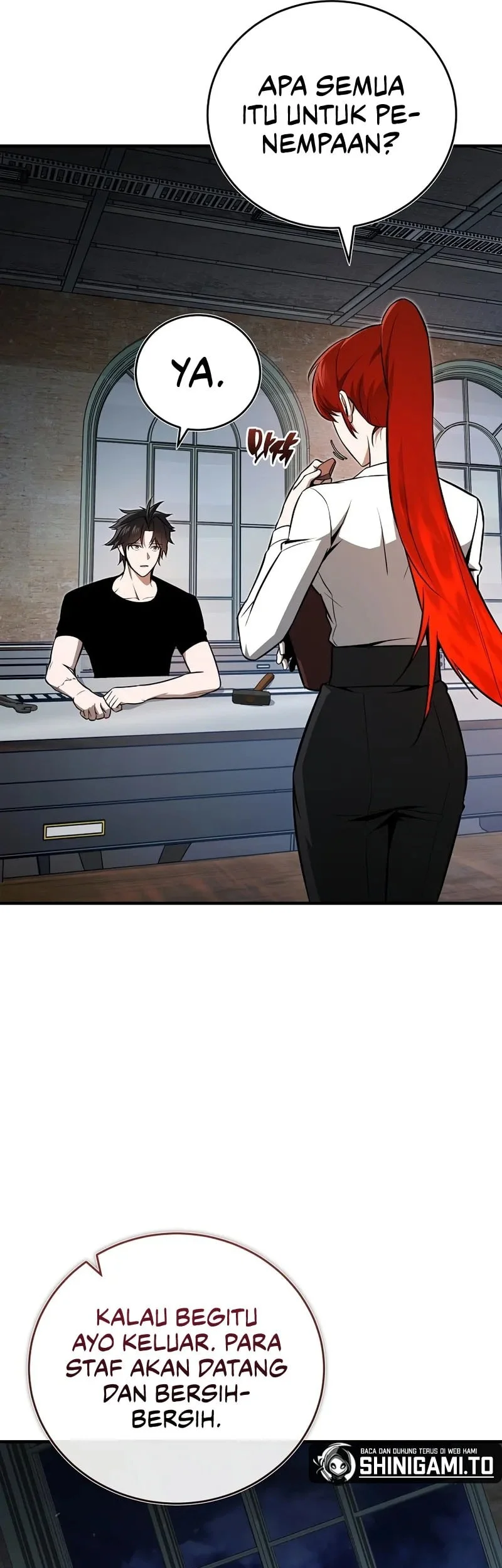 The Regressor Can Make Them All Chapter 11 Gambar 66