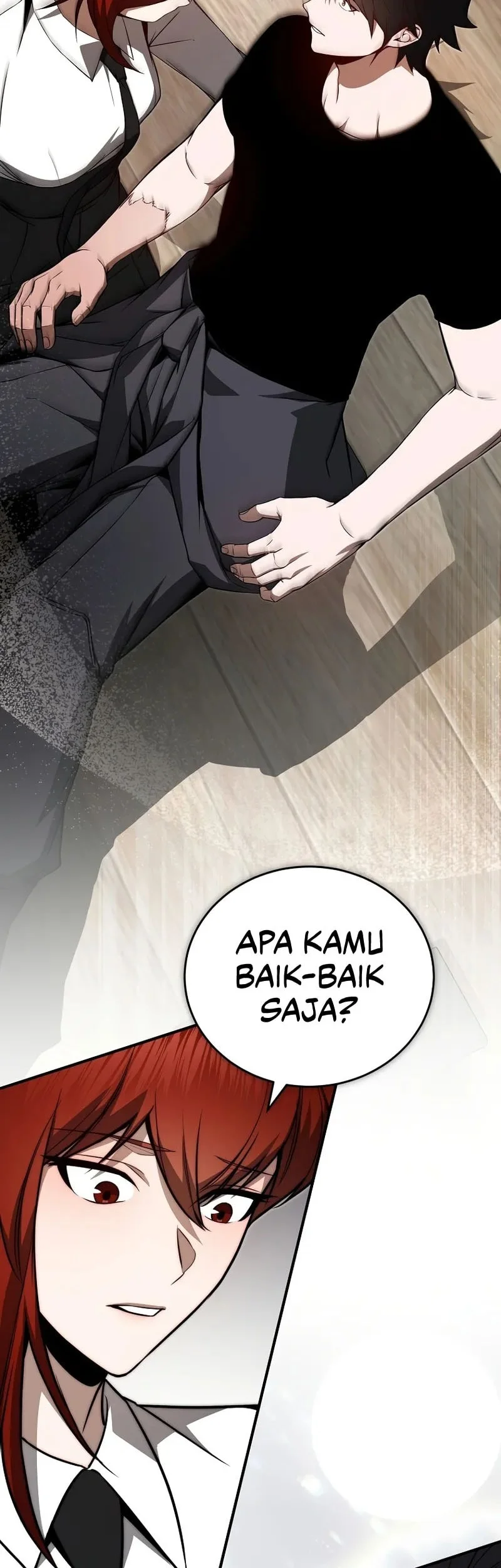 The Regressor Can Make Them All Chapter 11 Gambar 69