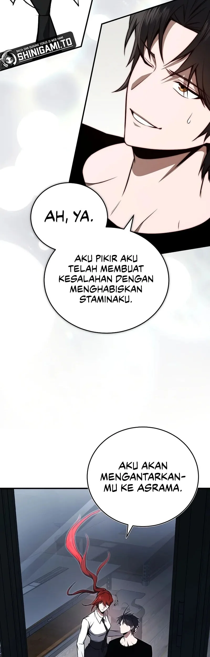 The Regressor Can Make Them All Chapter 11 Gambar 70