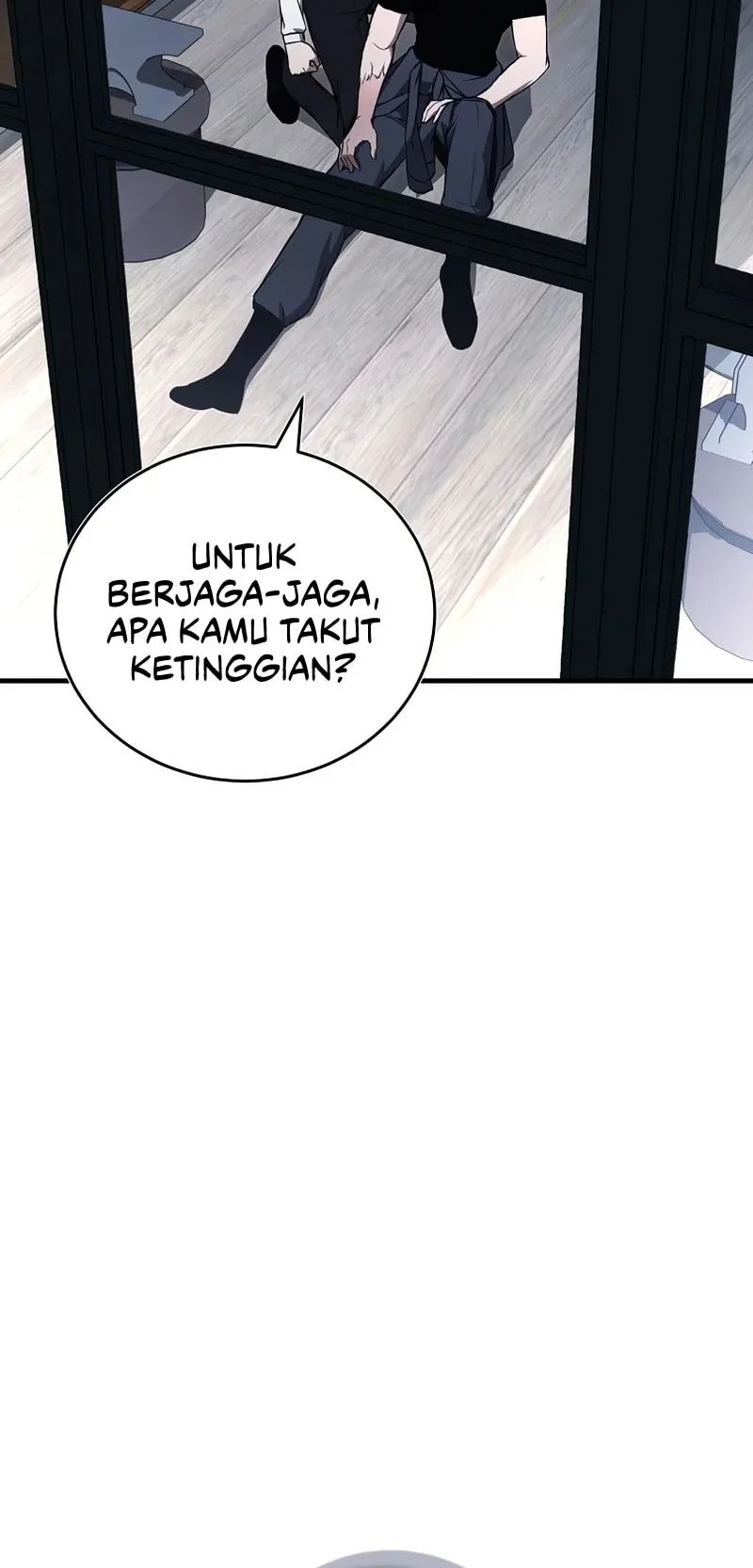 The Regressor Can Make Them All Chapter 11 Gambar 71