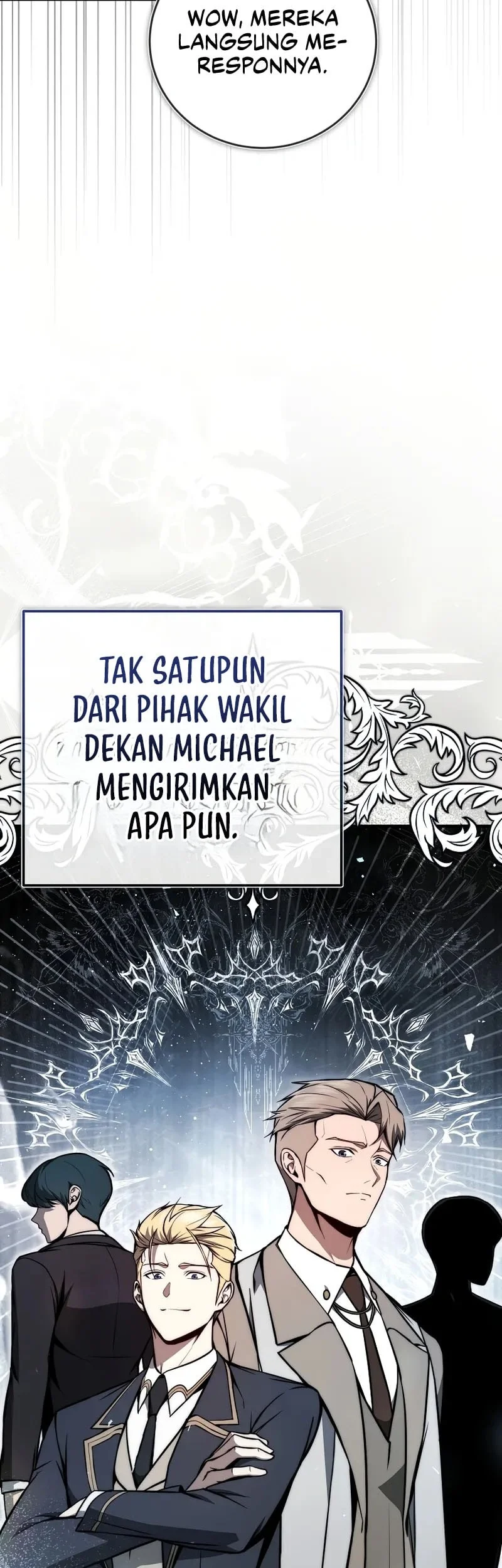 The Regressor Can Make Them All Chapter 11 Gambar 4