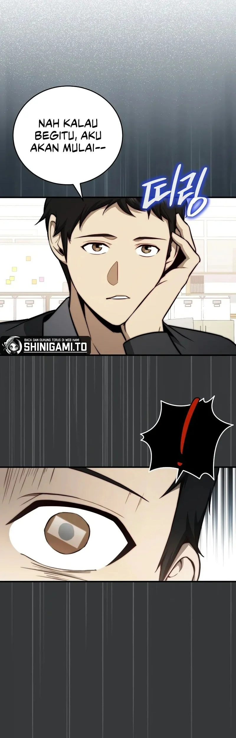 The Regressor Can Make Them All Chapter 11 Gambar 6